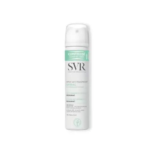 [SVR050] SVR Spirial Spray Anti-Transpirant - 75ml