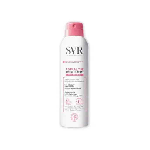 [SVR054] SVR Topialyse Moisturizing & Soothing Spray Balm - 200ml