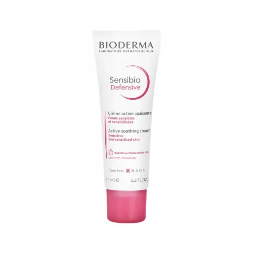 [BDM050] Bioderma Sensibio Defensive Te - 40ml