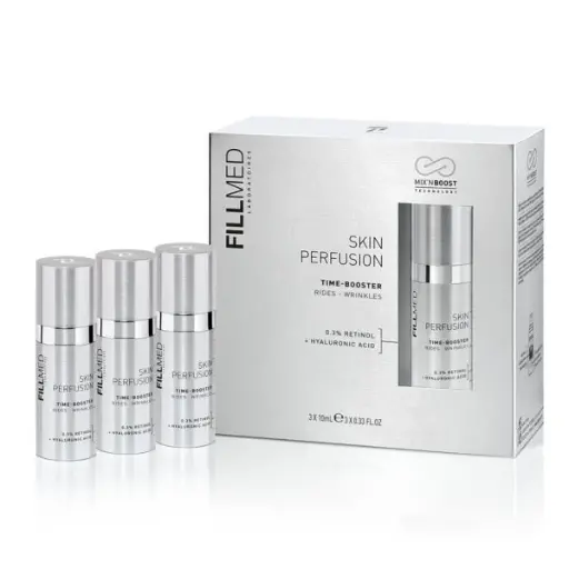 [SKP016] Skin Perfusion Time Booster Serum - 3*10ml
