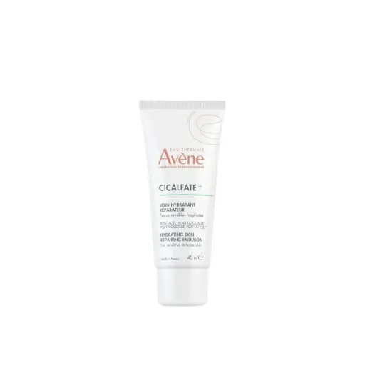 [AVN040] Avene Cicalfate+ Hydrating Skin Repairing Emulsion - 40ml