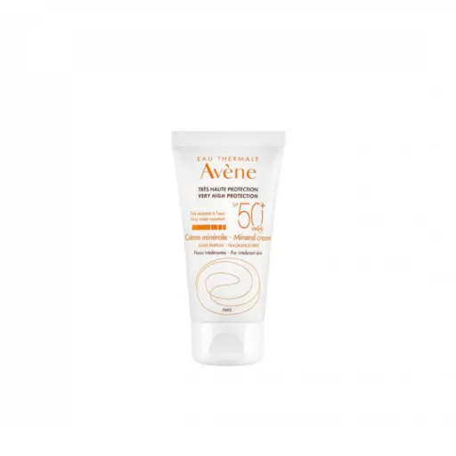 [AVN029] Avene Mineral Cream SPF50- 50ml