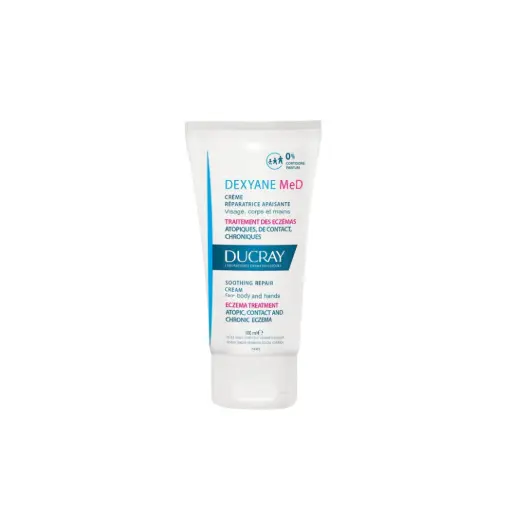 [DCY017] Ducray Dexyane Med Soothing Repair Cream - 100ml
