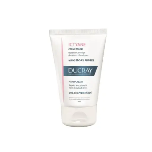 [DCY024] Ducray Ictyane Hand Cream - 50ml