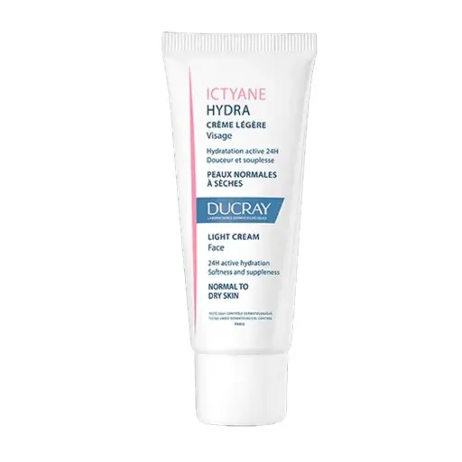 [DCY025] Ducray Ictyane Hydra Cream - 50ml
