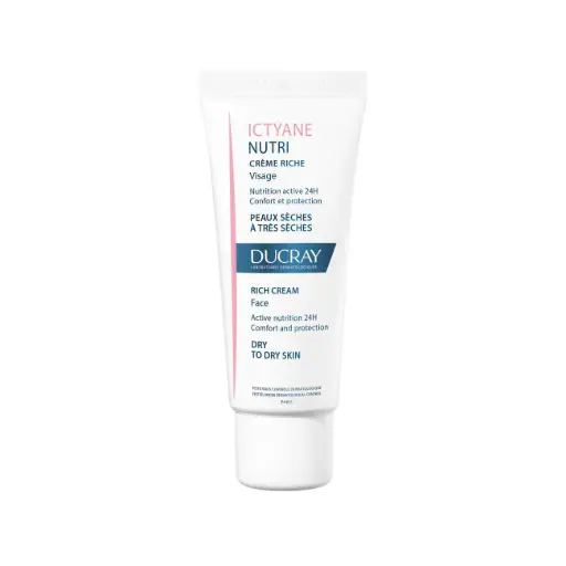 [DCY028] Ducray Ictyane Nutri Cream - 40ml