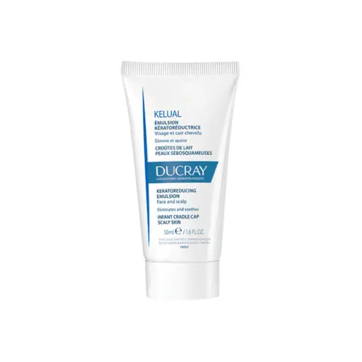 [DCY032] Ducray Kelual Kerato Reducing Emulsion - 50ml