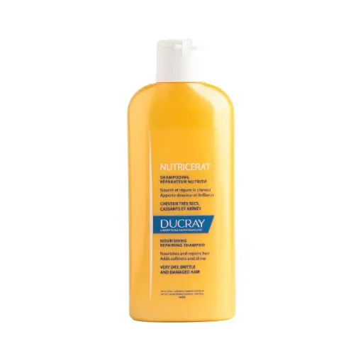 [DCY044] Ducray Nutricerat Nourishing Repairing Shampoo - 200ml