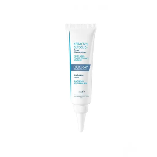 [DCY050] Ducray Keracnyl Glycolic + - 30ml