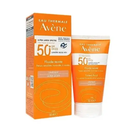 [AVN030] Avene Tinted Cream SPF50+ - 50ml