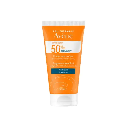 [AVN028] Avene Ultra-Light Fluid  SPF 50+ - 50ml
