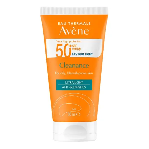 [AVN031] Avene Cleanance Sunscreen SPF 50+ - 50ml