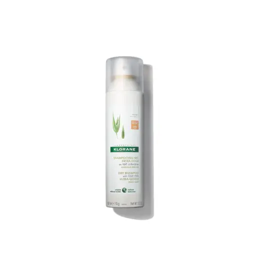 [KRN026] Klorane Dry Shampoo With Oat Milk for Dark Hair - 150ml