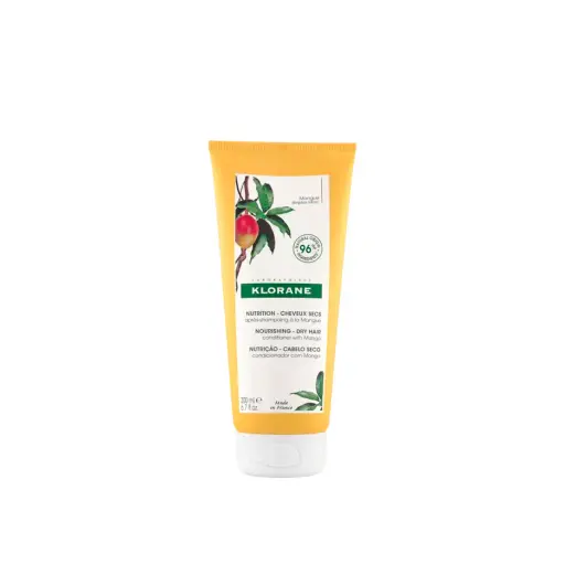[KRN031] Klorane Conditioner With Mango Butter - 200ml