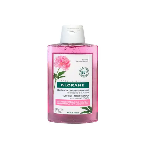 [KRN038] Klorane Shampoo With Peony - 200ml