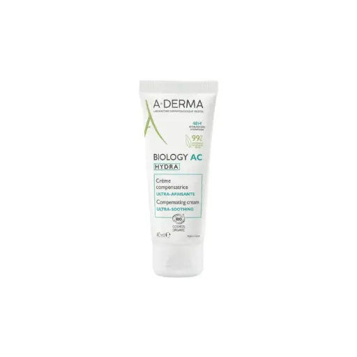 [ADM017] A-Derma Phys-AC  Hydra Compensating Cream - 40ml