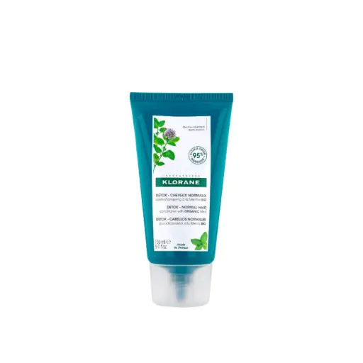 [KRN033] Klorane Conditioner With Organic Mint - 150ml
