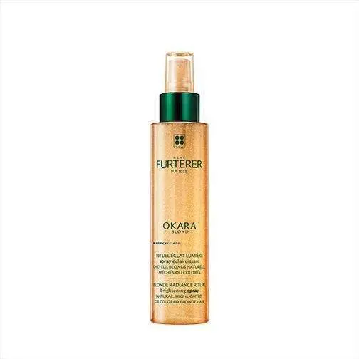 [RF023] Rene Furterer Okara Blond Brightening Spray - 150ml