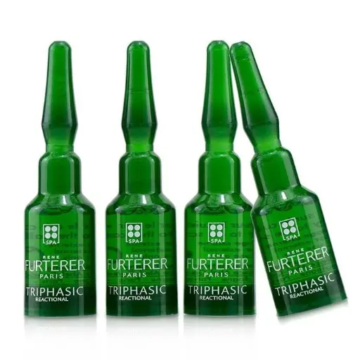 [RF026] Rene Furterer Triphasic Anti-Hair Loss Ritual - 12x5ml
