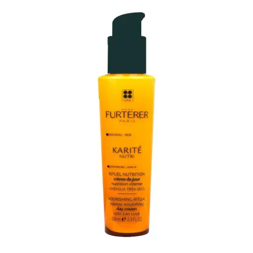 [RF034] Rene Furterer Karite Intense Nourishing Day Cream Leave-In - 100ml
