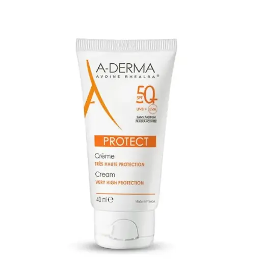[ADM029] A-Derma Protect Cream SPF50+ Frangrance-Free - 40ml