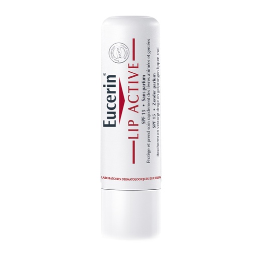 [ECR062] Eucerin Lip Active - 4.8g
