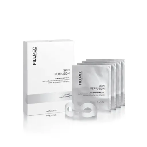[SKP023] Skin Perfusion Eye-Recover Mask - 4x5g
