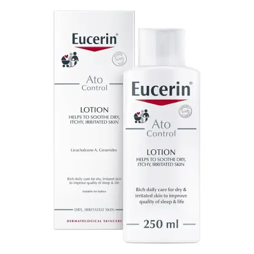 [ECR067] Eucerin Atopi Control Body Lotion - 250ml
