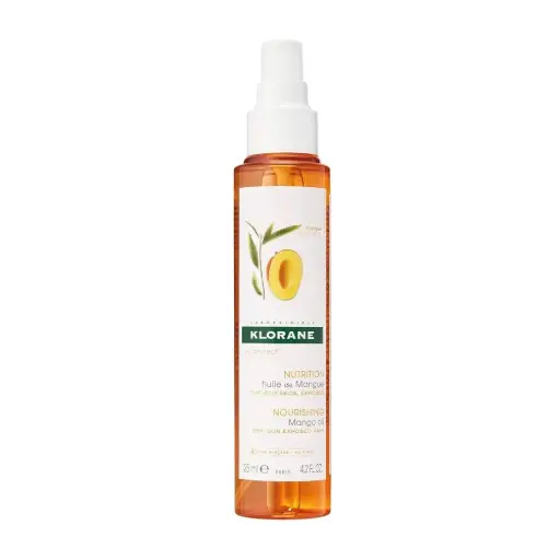 [KRN030] Klorane Mango Oil - 125ml