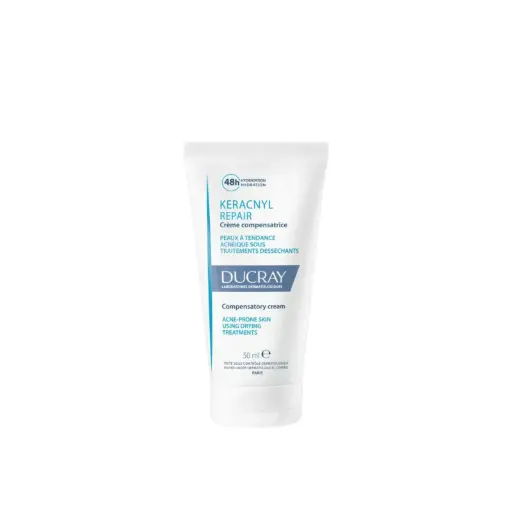 [DCY033] Ducray Keracnyl Repair Cream - 50ml