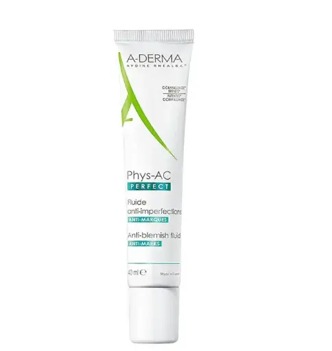 [ADM032] A-Derma Phys-AC Perfect Anti Blemish Fluid - 40ml