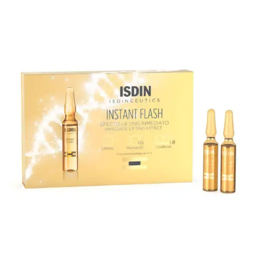 [IDN016] Isdin Isdinceutics Instant Flash 5 Units - 2ml