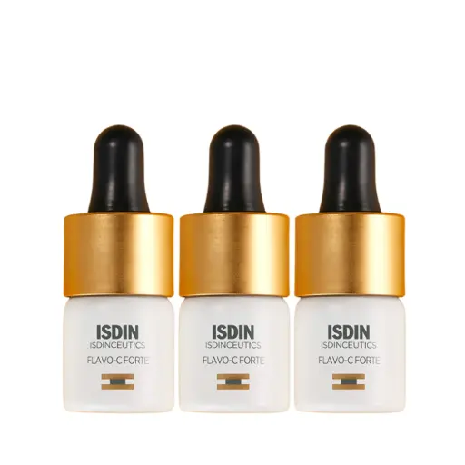 [IDN029] Isdin Isdinceutics Flavo-C Forte Serum 3 Vials 3x5.3ml