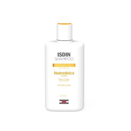 [IDN021] Isdin Nutradeica Dry Dandruff Shampoo 200ml