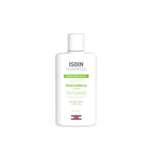 [IDN023] Isdin Nutradeica Oily Dandruff Shampoo - 200ml