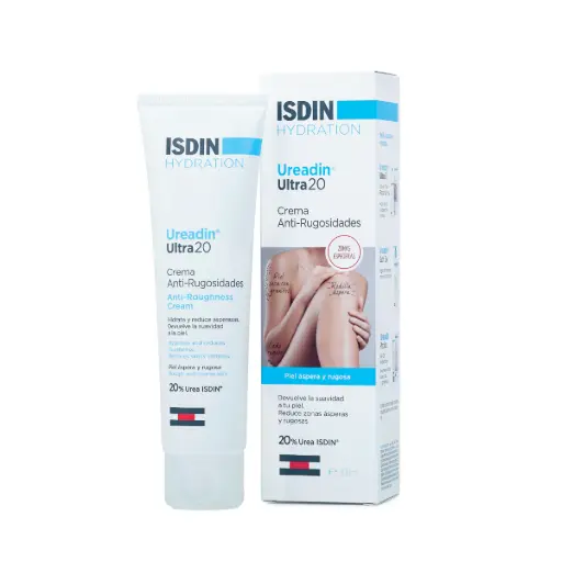 [IDN031] Isdin Ureadin Ultra 20 Cream - 100ml