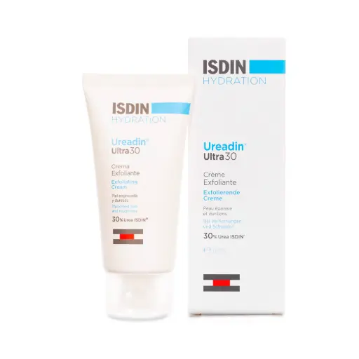 [IDN032] Isdin Ureadin Ultra 30 Cream -  50ml