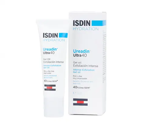 [IDN033] Isdin Ureadin Ultra 40 Gel Oil - 30ml
