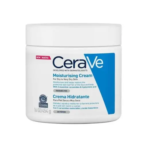 CeraVe Moisturizing Cream
