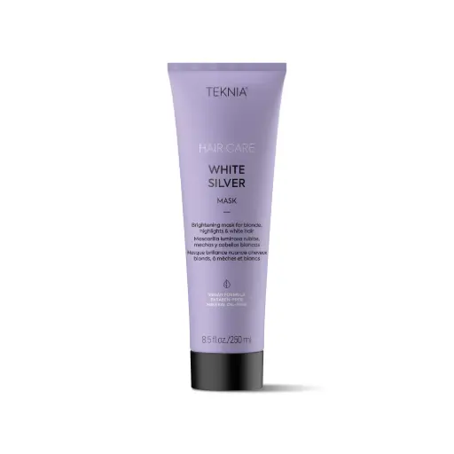 [LKM019] Lakme TKN White Silver Mask - 250ml