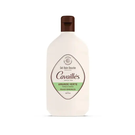 [RGC017] Roge Cavailles Green Almond Bath & Shower Gel - 400ml
