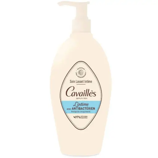[RGC021] Roge Cavailles Anti-Bacterial Intimate Cleansing Care -  250ml