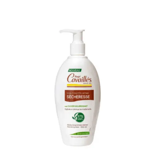 [RGC026] Roge Cavailles Moisturizing Intimate Cleanser - 250ml