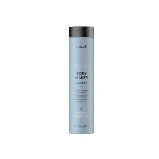 [LKM009] Lakme TKN Body Maker Shampoo -  300ml