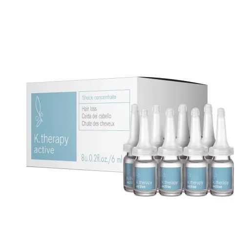 [LKM003] Lakme K.Therapy Active Shock Concentrated 8u X 6ml