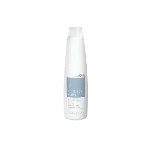 [LKM002] Lakme K.Therapy Active Shampoo - 300ml