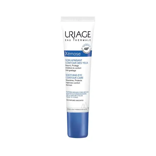 [URG100] Uriage XEMOSE Soothing Eye Contour Care - 15ml