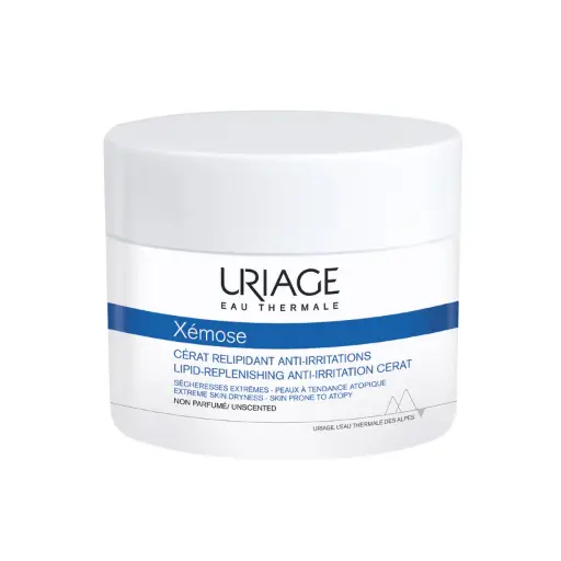 [URG096] Uriage XEMOSE Lipid-Replenishing Anti-Irritation Cerat - 200ml