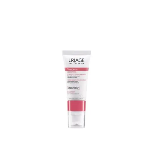 [URG093] Uriage Tolederm Control Fresh Soothing Eyecare - 15ml