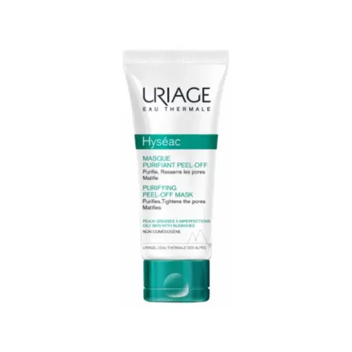 [URG087] Uriage HYSEAC Purifying Peel-Off Mask - 50ml
